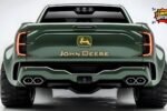 2026 John Deere Pickup Truck Unveiled with Powerful Performance, Smart Features & Impressive Mileage