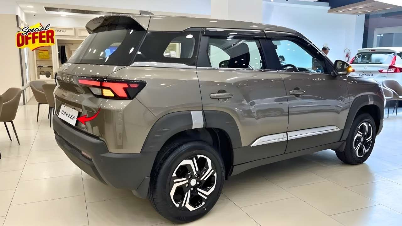 Maruti Mini Range Rover SUV Stylish Design, Premium Features & Reliable Performance