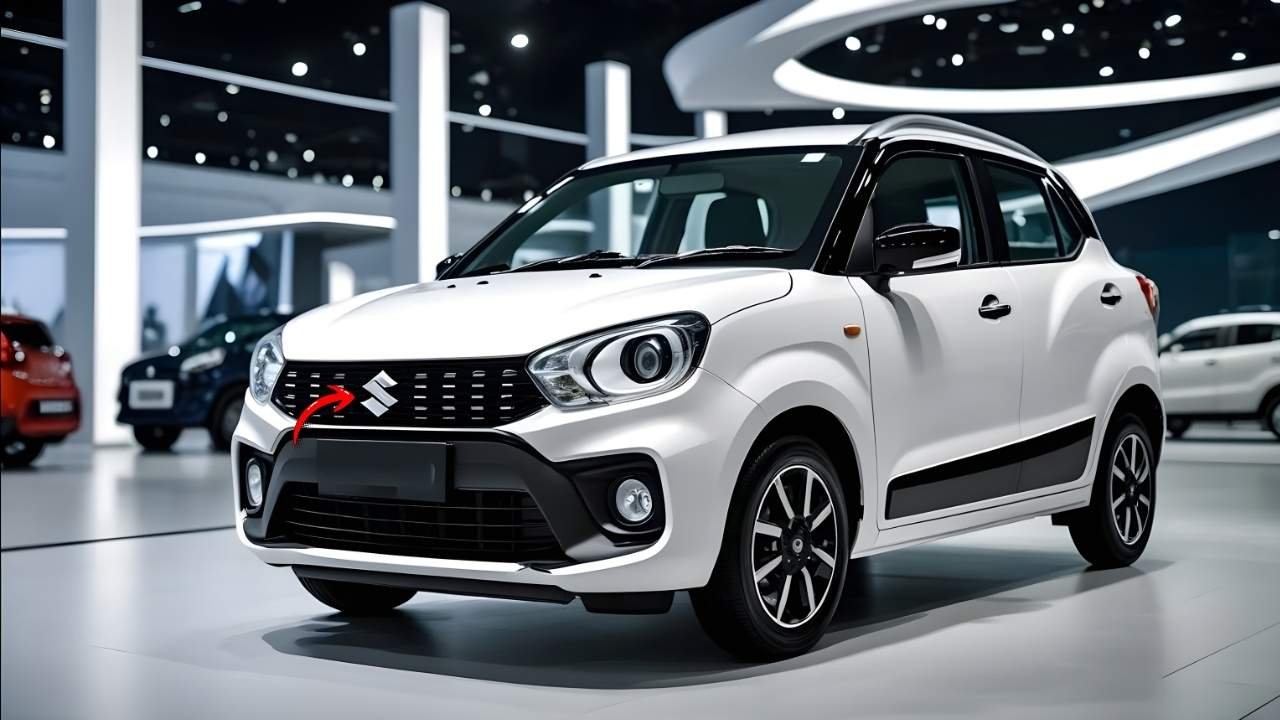 Maruti Suzuki New Luxury Model Launched – ₹1.65 Lakh, 45 kml Mileage & Modern Design