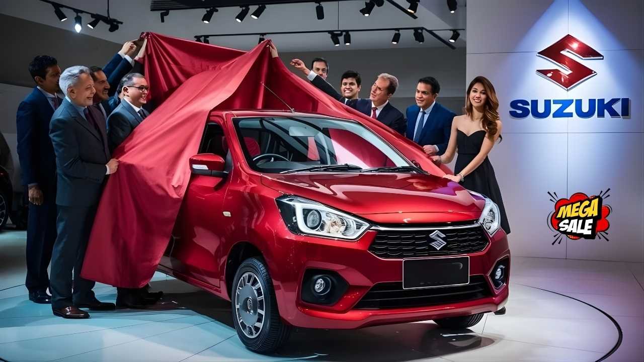 New Maruti Alto 800 2025 Launched – 36 kml Mileage, Modern Design & Affordable for Every Family