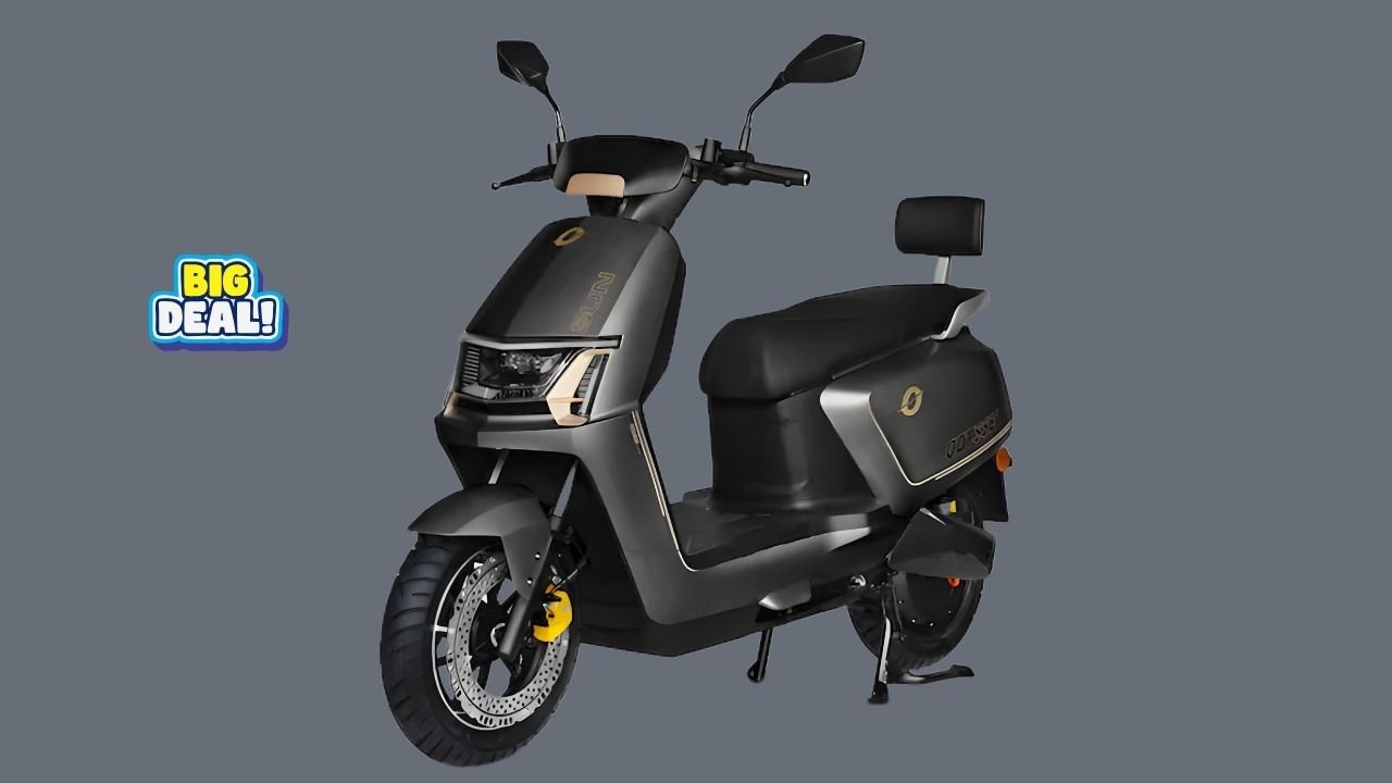 Odysse Sun Electric Scooter 2025 Launch – Affordable EV with Practical Range and Design
