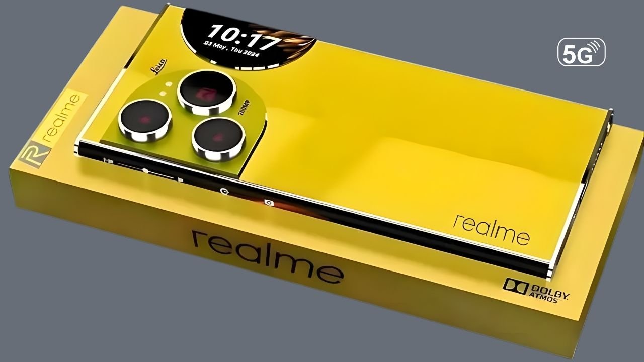 Realme 14 Pro 5G Launched – 24GB RAM, 6500mAh Battery & 144Hz AMOLED Screen at Just ₹12,490