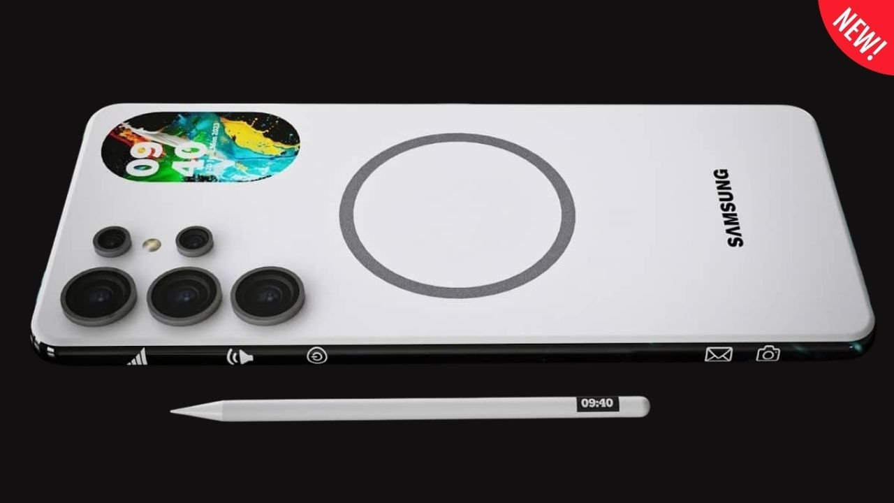 Samsung Galaxy Royal Max 2025 Launched – 16GB RAM, 200MP Camera & Flagship Performance