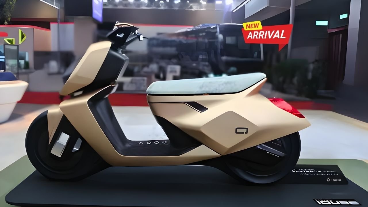TVS iQube 2025 Launched with Reduced Price, 5.3kWh Battery, and 100+ Safety Features