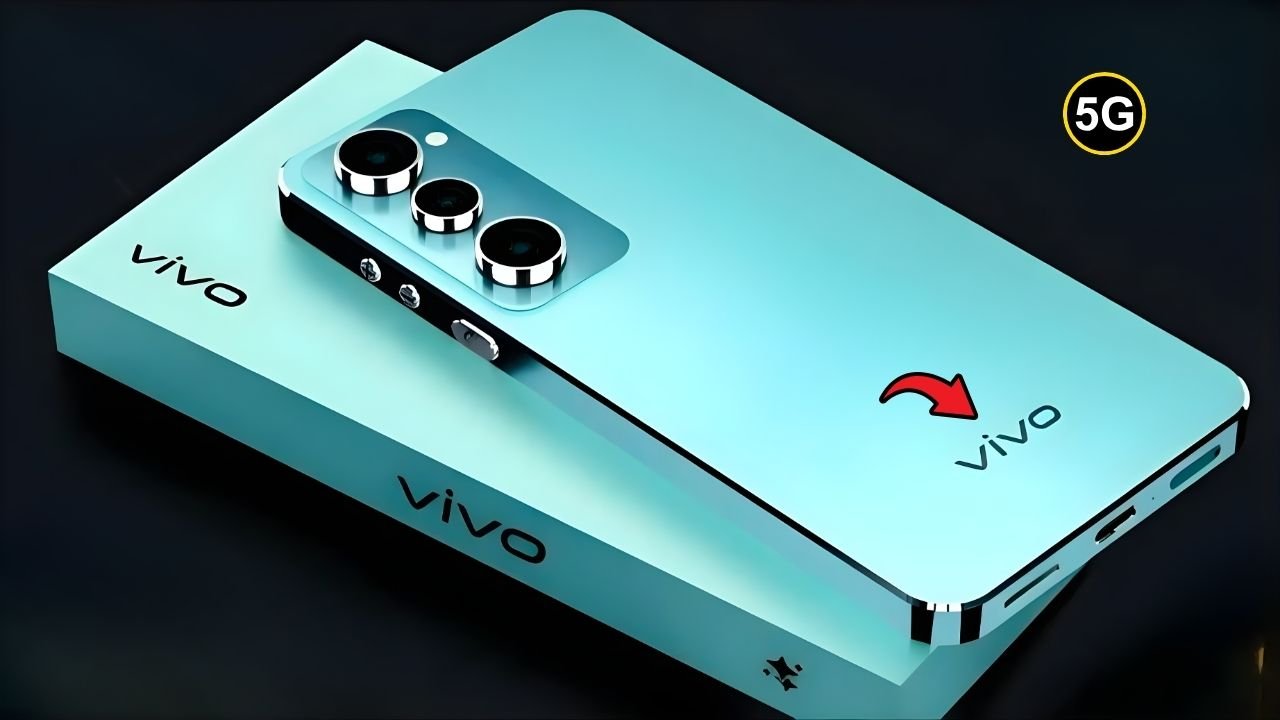 Vivo V50 5G Launched Flagship 200MP Camera, 16GB RAM & 7000mAh Battery Power