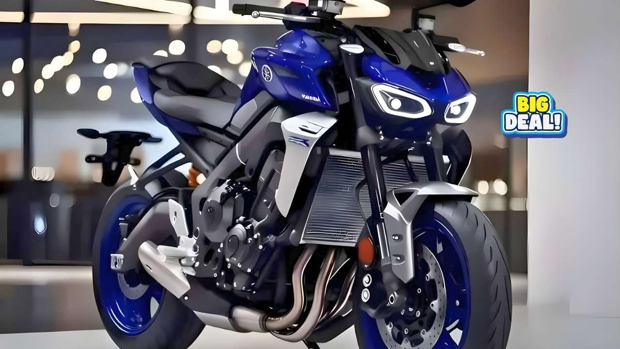 Yamaha MT 15 2025 Launched New Model with Powerful Engine, Sporty Design & 130kmh Top Speed